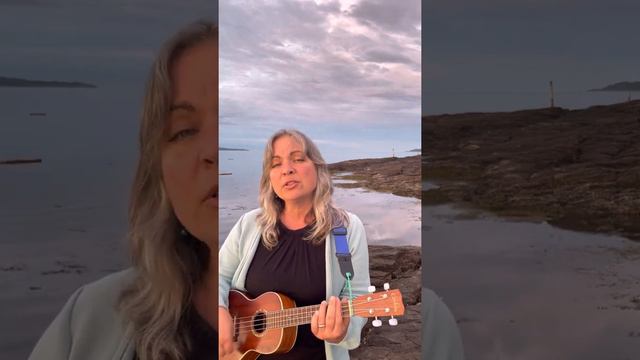 Break The Dam Down - an original song about freeing your voice смотреть онлайн