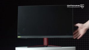Обзор монитора игрового ACER Nitro VG252QPbmiipx | Ситилинк