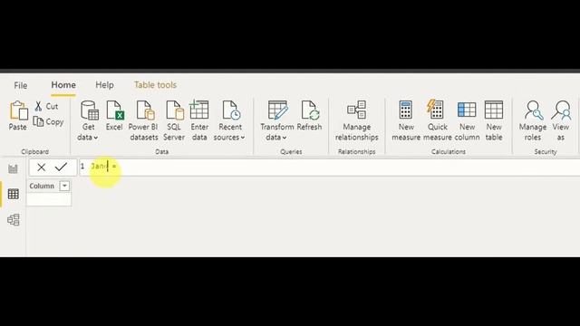 Achieve SELECT, FROM, WHERE in Power BI using CALCULATETABLE DAX Function | Beginner Tutorial 7