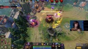 ДЕФ ЛЮБОЙ ПАЧКИ в CUSTOM HERO CHAOS! СИЛЬНЕЙШИЙ ФИЗ БИЛД В ИГРЕ! Лучшее с qeqoqeq в dota 2