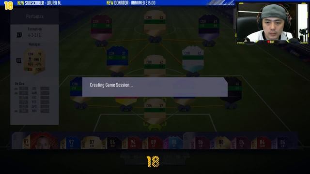 FIFA 18 | Online Season | Daily Knockout Tournament смотреть онлайн