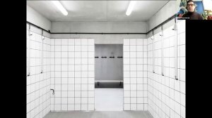 Душевые системы для плавательных бассейнов