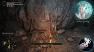 Elden Ring: Прохождение ► РЫЦАРЬ-ИЩЕЙКА в Кристальной береговой пещере (PS5 4K)