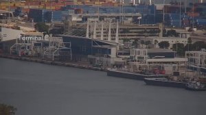 ? LIVE Port Miami Departures Cam 2 - March 20 2023