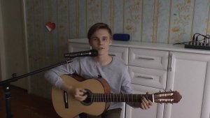 Песня "В руках автомат" - исп.Васильев Даниил.