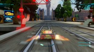 Тачки 2 (Xbox 360) - Гонка - Гайд-тур