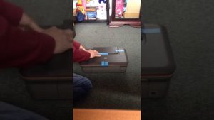 HP DESKJET 3050A UNBOXING