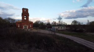 Храм Архангела Михаила и усадьба Н.В. Волконской-Компанари.