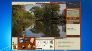 Ловля Улитки. Русская Рыбалка 3.99.