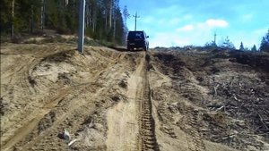 НА ЧТО СПОСОБЕН СТОКОВЫЙ УАЗ ПАТРИОТ