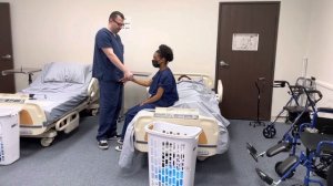 Pearson vue CNA skill: measure and record pulse