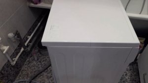 Стиральная машина скачет при отжиме? Это можно исправить!