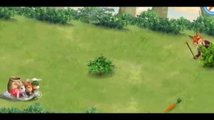 Peter Rabbit   English Full Episode   Fruit  Veggie Downhill Dash Game