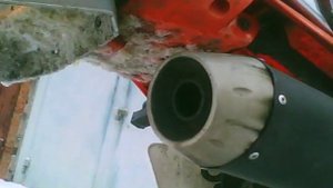 Stels Enduro 400 ( XINGYUE XY400 )