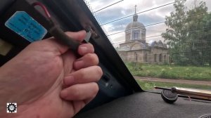 Ремонт контакта обогрева заднего стекла