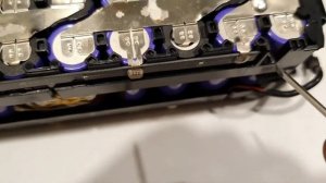 Батарейка от самоката Xiaomi M365. Проблемы.