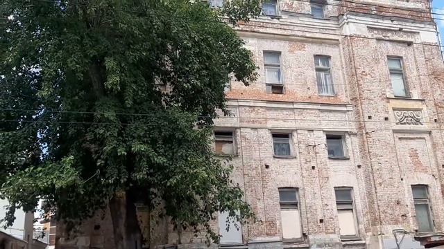 Прогулки по Москве. Басманная полицейская часть
