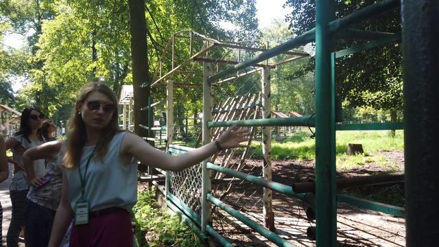 Приокско-террасный заповедник за 5 минут смотреть онлайн