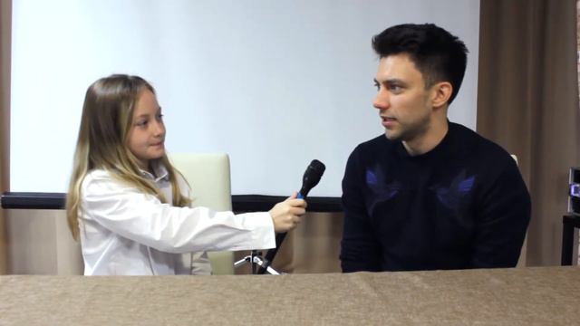 Интервью с Артёмом Шалимовым | Самира Сеюкова