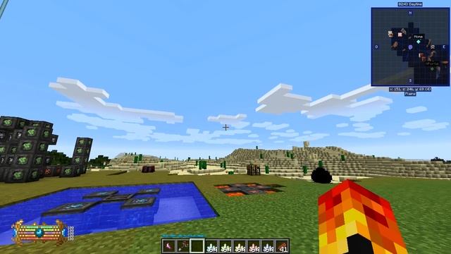 BLOOD MAGIC MOD - MINECRAFT 1.12.2 - RITUALES (PARTE 1) - PARTE 7/10 смотреть онлайн