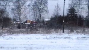 От Москвы до Орехово-Зуево