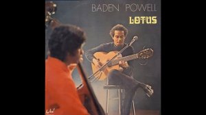 Baden Powell  - Pai (Lotus, 1970)