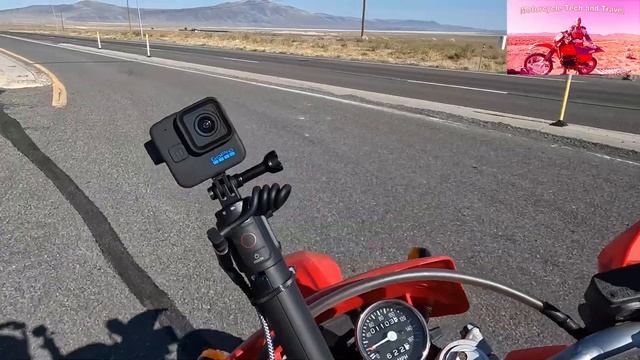 Why I Ride a Honda XR650R Motorcycle at the Age of 74 смотреть онлайн