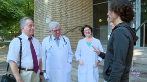 Клинический отдел. 2014г.