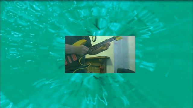 The Steve Vai Jem JR Yellow SP Guitar - Sound Test - Demo смотреть онлайн