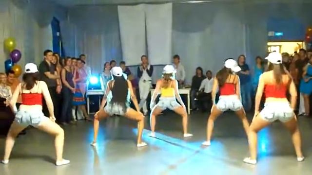 Reggeton Salsa Cubana Novosibirsk 2 Aniversario смотреть онлайн