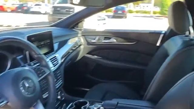 2017 Mercedes-Benz CLS Tampa, Clearwater, St. Petersburg, Pinellas Park, Largo, FL HA192323 смотреть онлайн