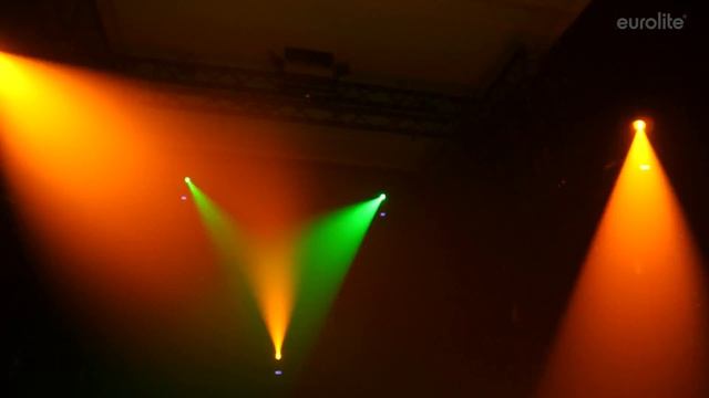 EUROLITE LED TSL-150 Scan COB смотреть онлайн