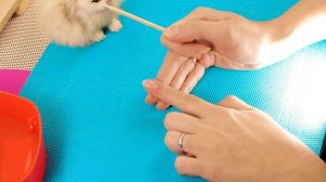 Как избавиться от КУТИКУЛЫ НАВСЕГДА. Эксперимент в маникюре.Mary Nails.