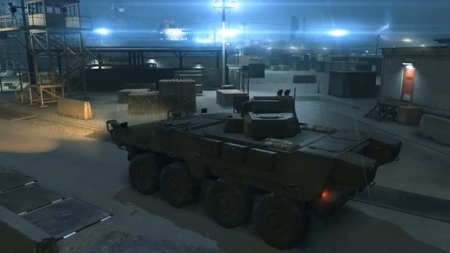 METAL GEAR SOLID V: GROUND ZEROES PC Gameplay (GTX 760m) (Laptop) смотреть онлайн