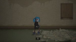 Поиск точек паранормальной активности / Sally face / прохождение #3