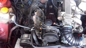 Плавающие обороты FORD Sierra