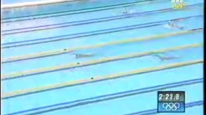 Плавание. Мужчины - 400м Комлпексное плавание. Финал. Афины 2004. Олимпийские игры