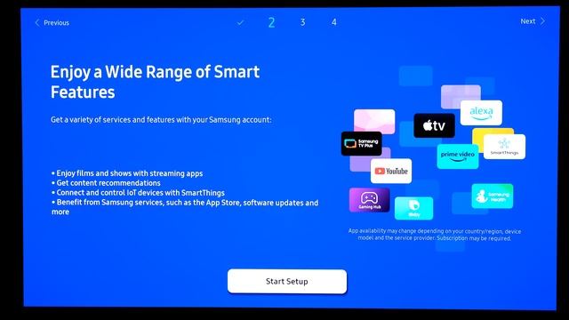 Samsung S95C Unboxing the immersive QE55S95C OLED TV смотреть онлайн