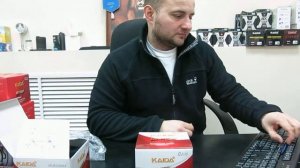 Рыболовные катушки Kaida MVR1000 и MVR2000