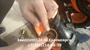 Не Заводится Мотоблок GARDEN GK 68 Как Завести Поломка Отзывы Обзор