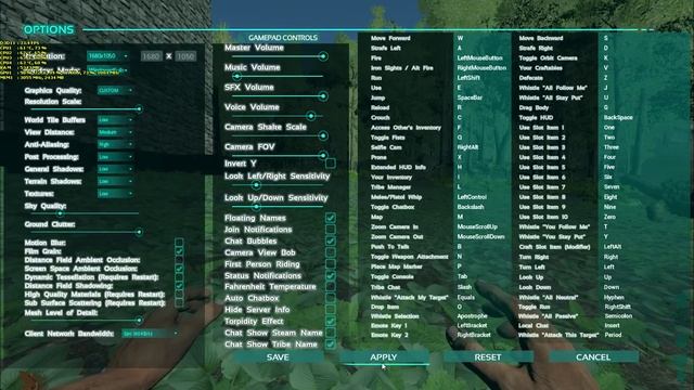 ARK: Survival Evolved - Оптимизация графики/подымаем ФПС смотреть онлайн