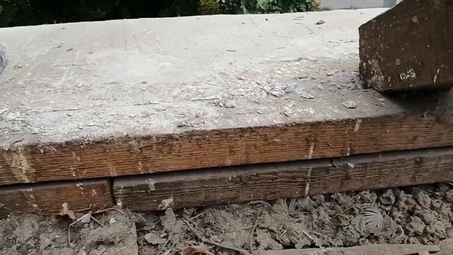 Замена  крыши. Демонтаж старой крыши. (1 этап)