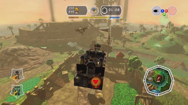 Banjo-Kazooie Nuts and Bolts | Now With Cars - AntDude смотреть онлайн