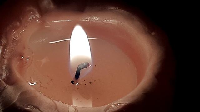 горение пламени свечи смотреть онлайн
