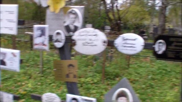 воинский мемориал у станции Назия, Кировский р-н, Лен. обл. смотреть онлайн