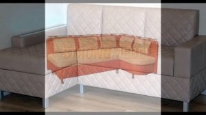 Для кухни угловые диваны