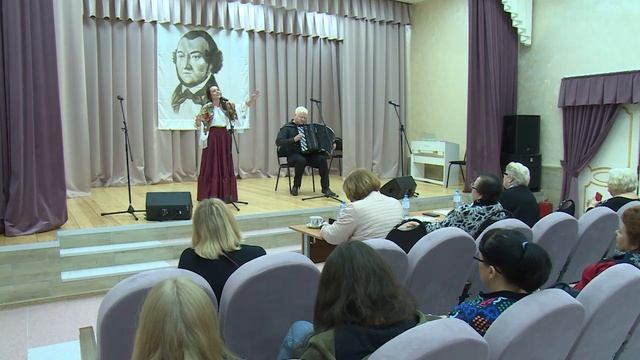 Во Фрянове прошел ежегодный Фестиваль «Алябьевский соловей»