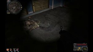 Прохождение S.T.A.L.K.E.R. Зов Припяти -- №7 "Пережить выброс"