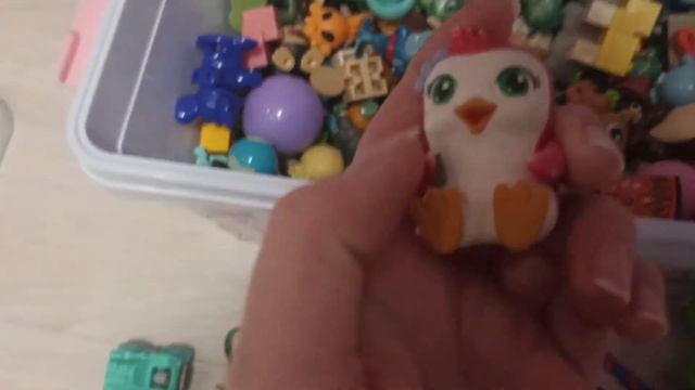 Разбираю игрушки басиков. смотреть онлайн