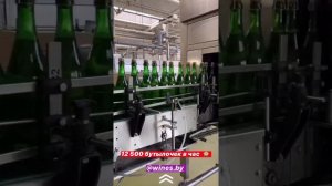 Идем на экскурсию на завод минских игристых вин!